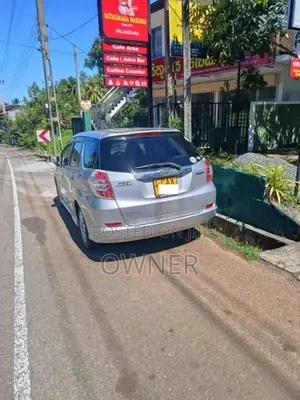 Honda Fit Shuttle 2014 Car (Used)