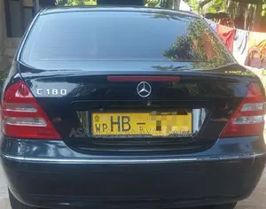 Mercedes-Benz CLA 180 2002 Car Unregistered (Recondition)