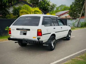Toyota Dx Wagon 1987 Car (Used)