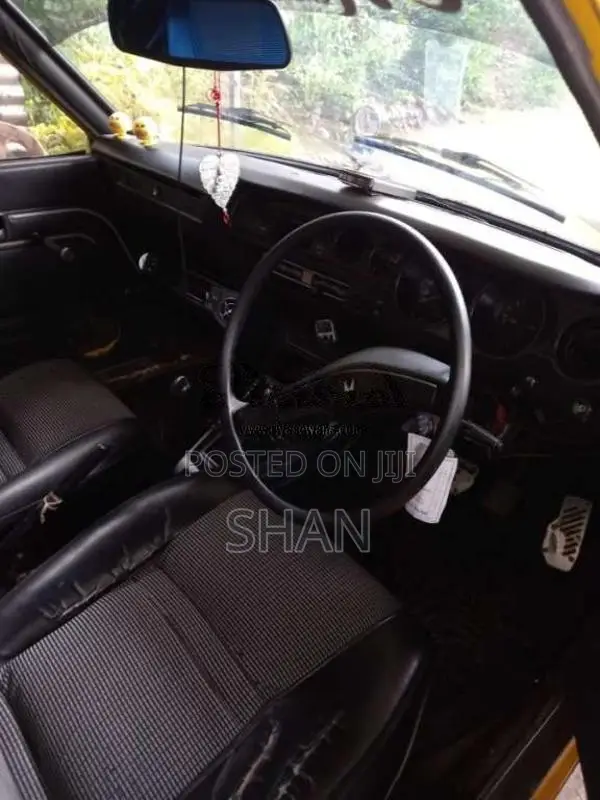 Mitsubishi Lancer 1976 Car (Used)