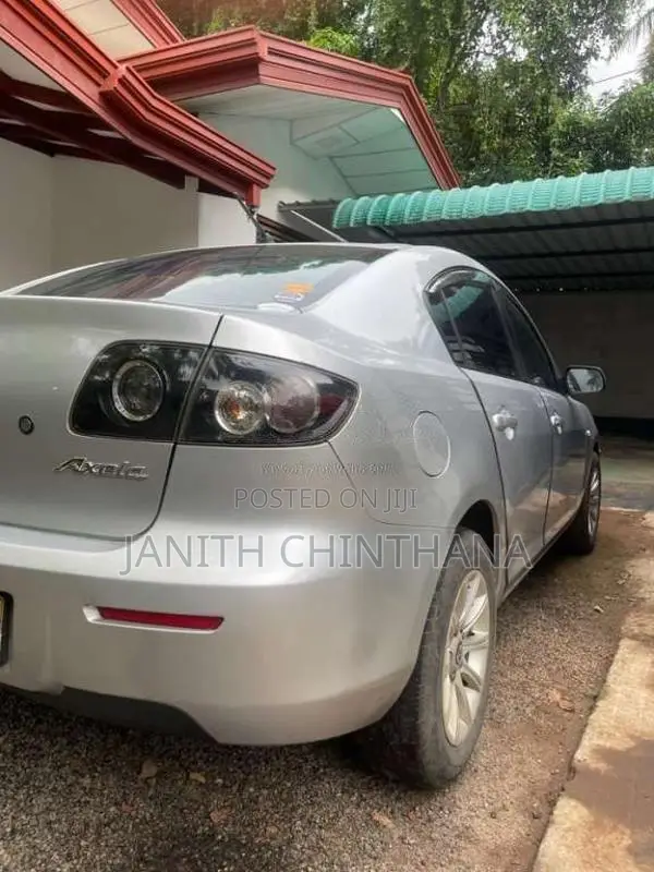 Mazda Axela 2007 Car (Used)