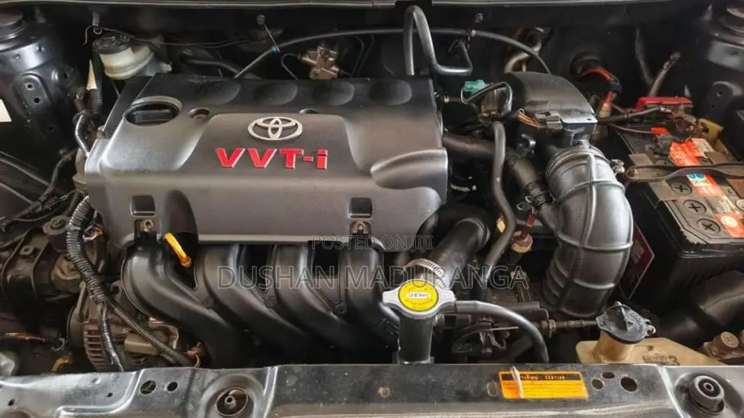 Toyota Vios 2007 Car (Used)