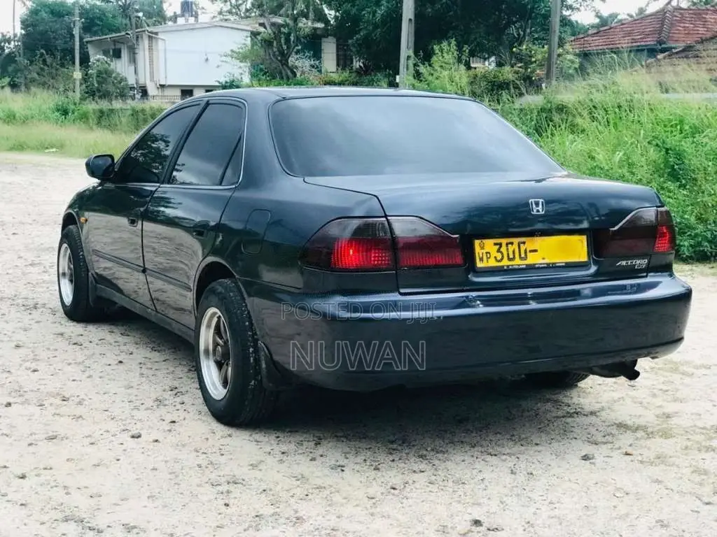 Honda Accord CF9 USA 1998 Car (Used)