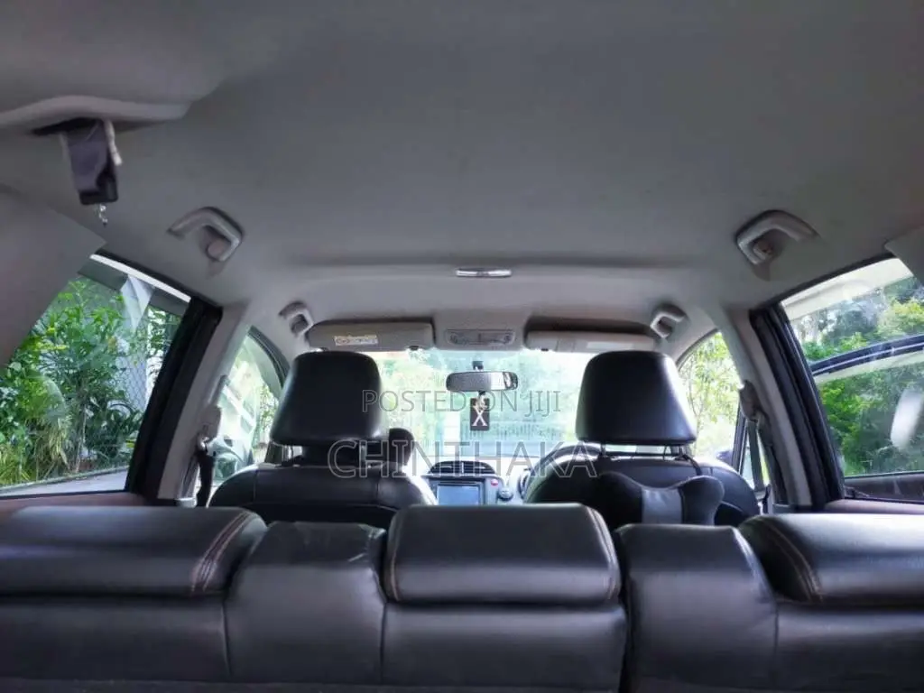 Honda Fit Shuttle GP2 2013 Car (Used)