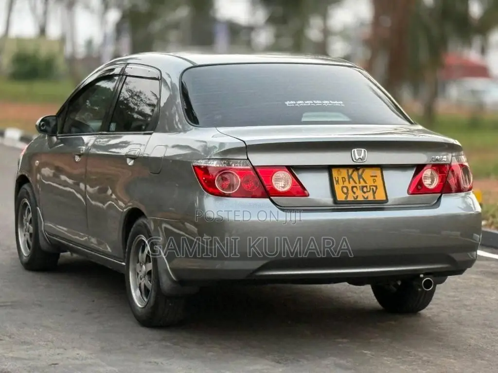 Honda Fit Aria 2006 Car (Used)