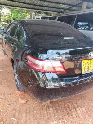 Toyota Camry 2008 Car (Used)