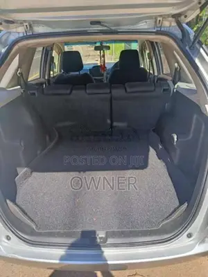 Honda Fit Shuttle 2014 Car (Used)