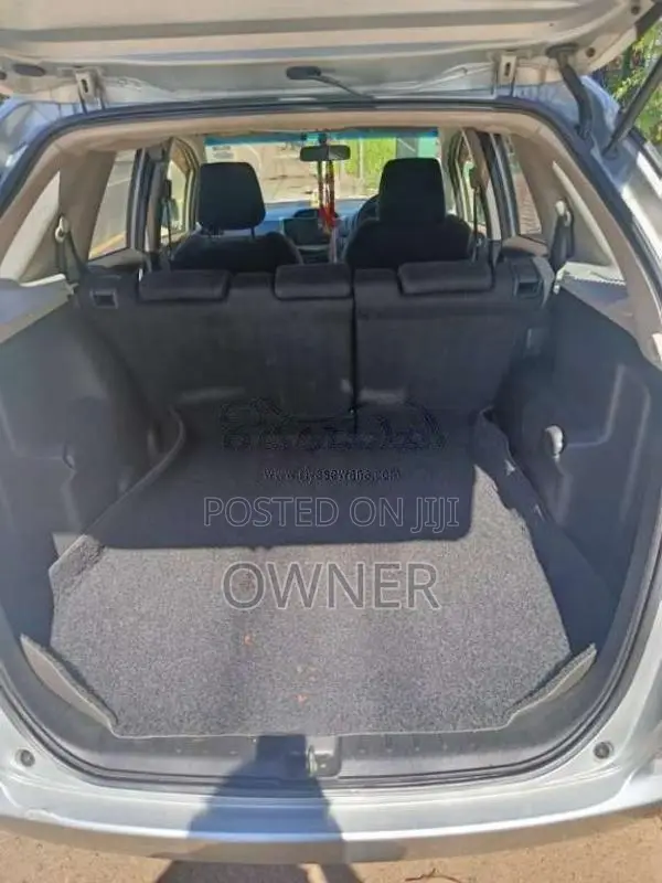 Honda Fit Shuttle 2014 Car (Used)