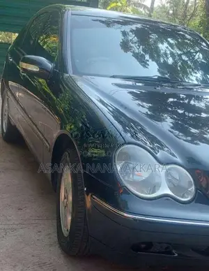 Mercedes-Benz CLA 180 2002 Car Unregistered (Recondition)