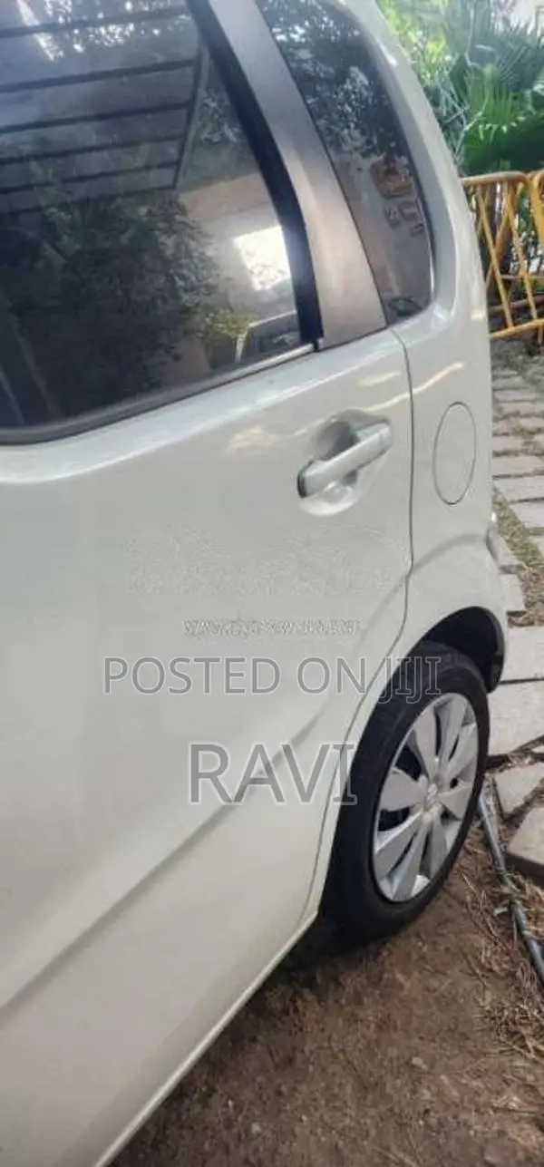 Suzuki Wagon R 2017 Car (Used)
