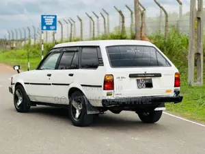 Toyota Dx Wagon 1987 Car (Used)