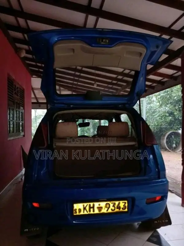 Micro Trend 2009 Car (Used)