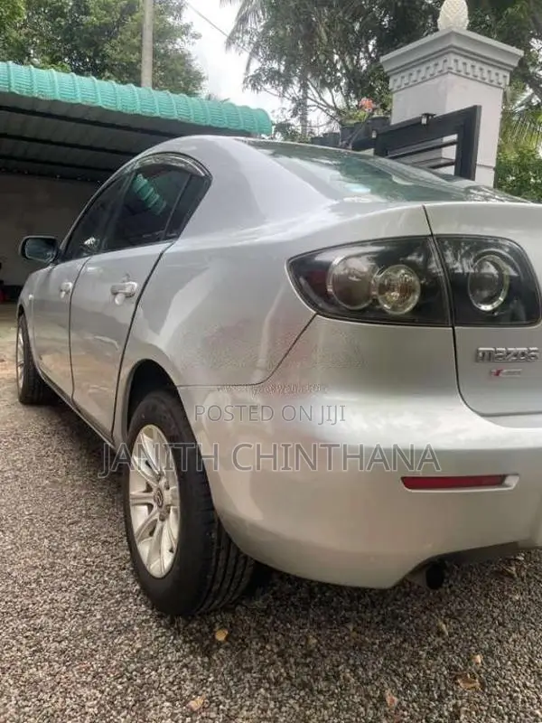 Mazda Axela 2007 Car (Used)
