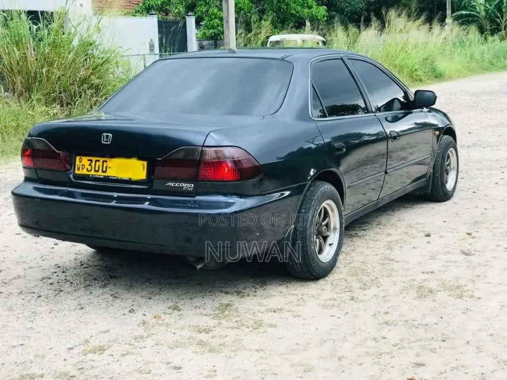 Honda Accord CF9 USA 1998 Car (Used)