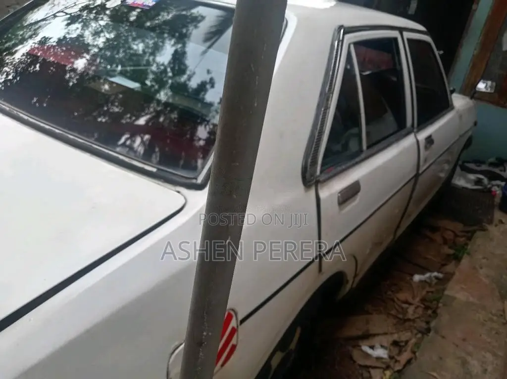 Nissan B310 1987 Car (Used)