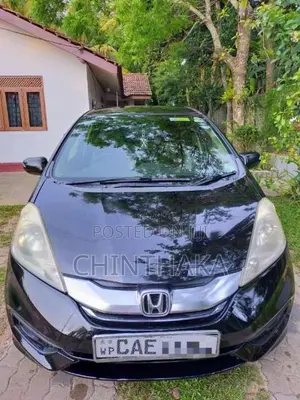 Honda Fit Shuttle GP2 2013 Car (Used)