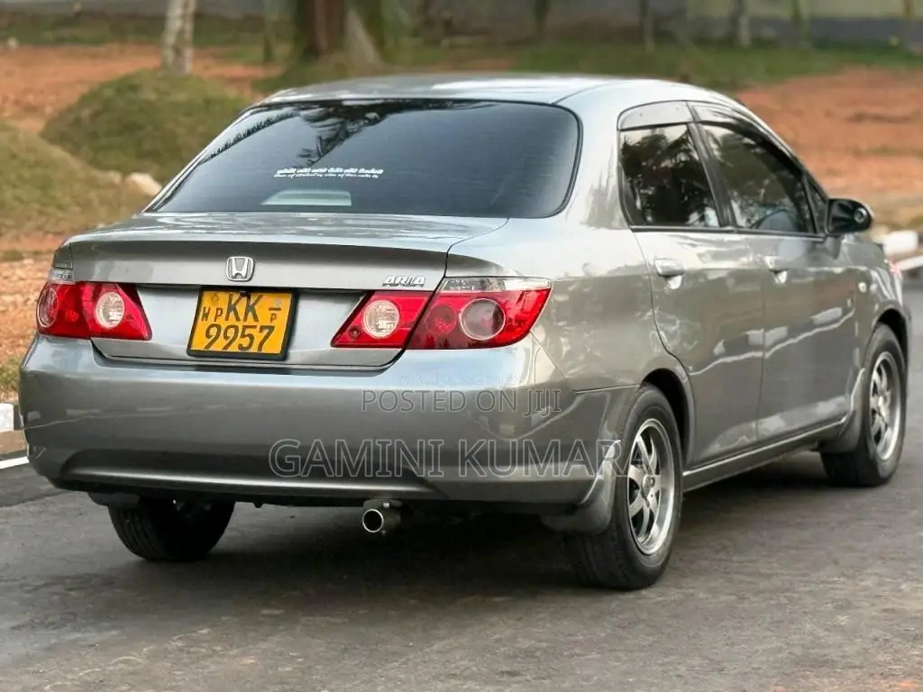 Honda Fit Aria 2006 Car (Used)