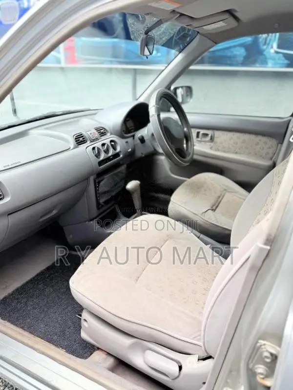 Nissan March K11 2001 Car (Used)