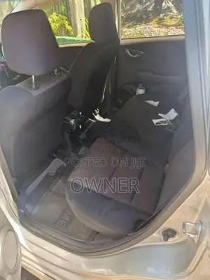 Honda Fit Shuttle 2014 Car (Used)
