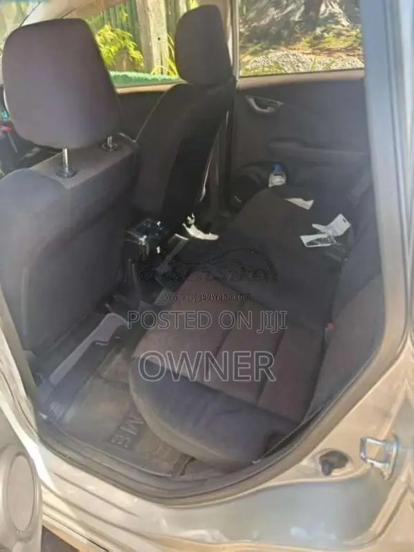 Honda Fit Shuttle 2014 Car (Used)