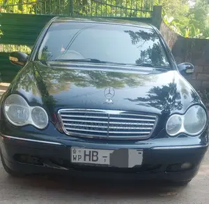 Mercedes-Benz CLA 180 2002 Car Unregistered (Recondition)