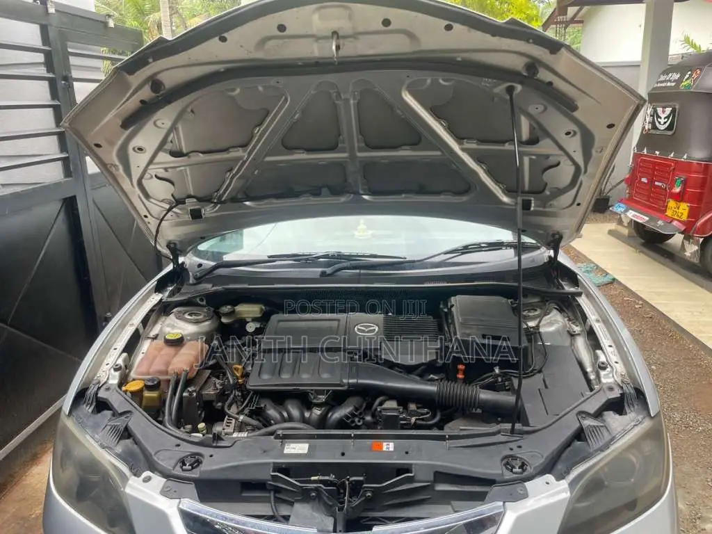 Mazda Axela 2007 Car (Used)