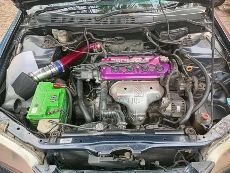 Honda Accord CF9 USA 1998 Car (Used)