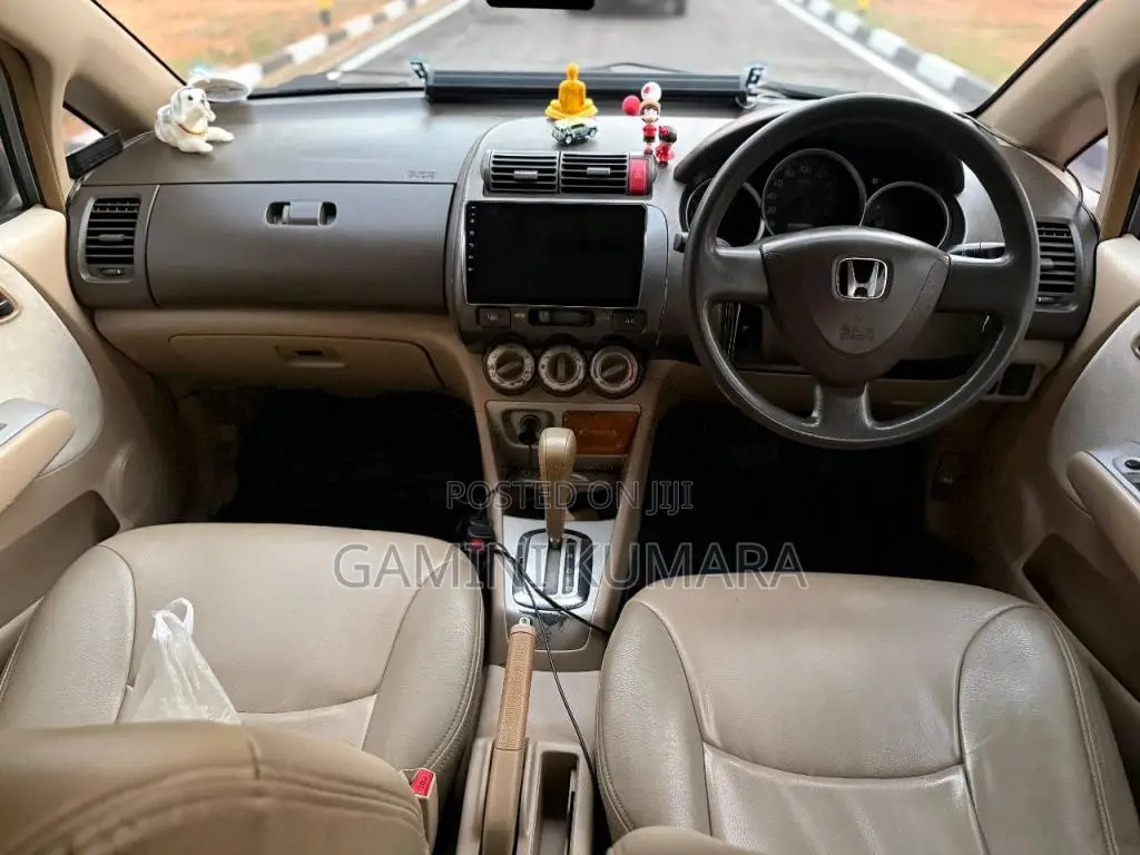 Honda Fit Aria 2006 Car (Used)