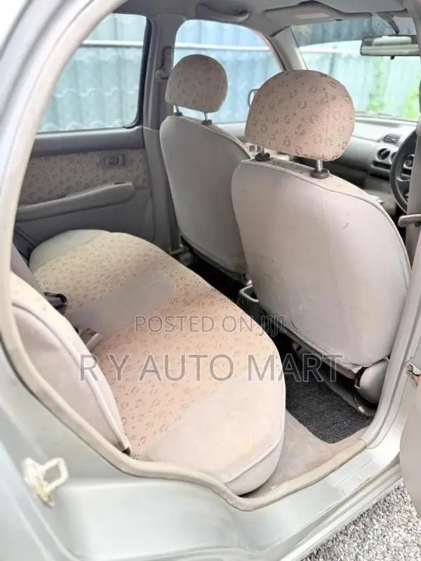 Nissan March K11 2001 Car (Used)