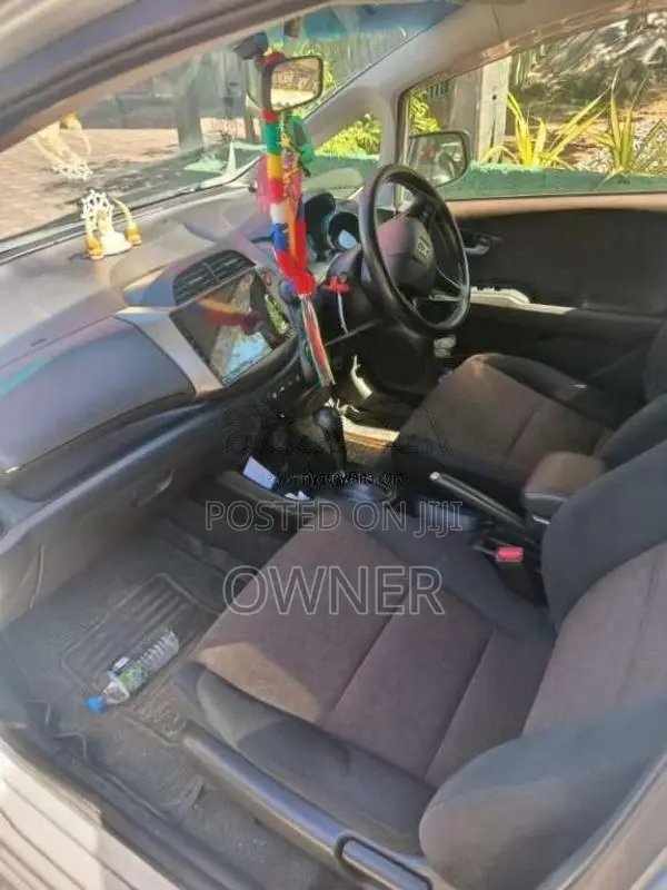 Honda Fit Shuttle 2014 Car (Used)