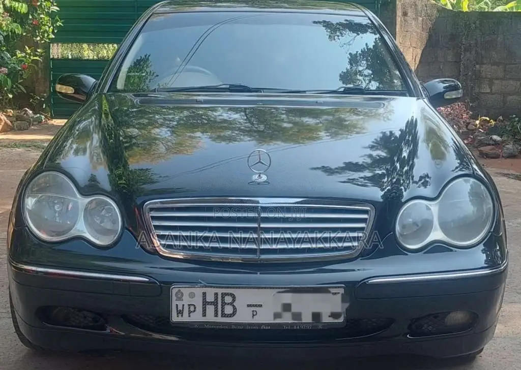 Mercedes-Benz CLA 180 2002 Car Unregistered (Recondition)