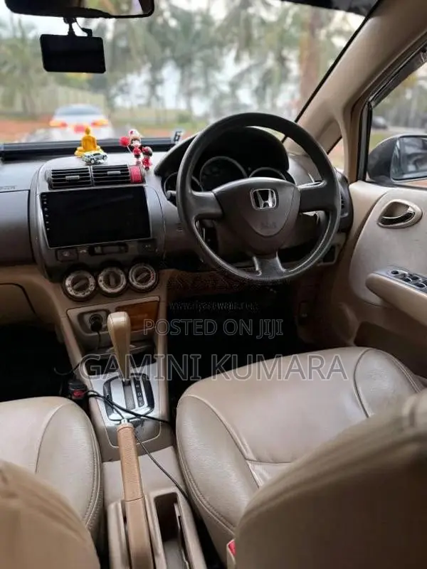 Honda Fit Aria 2006 Car (Used)
