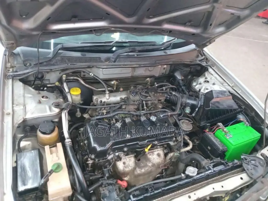 Nissan Y11 2000 Car (Used)