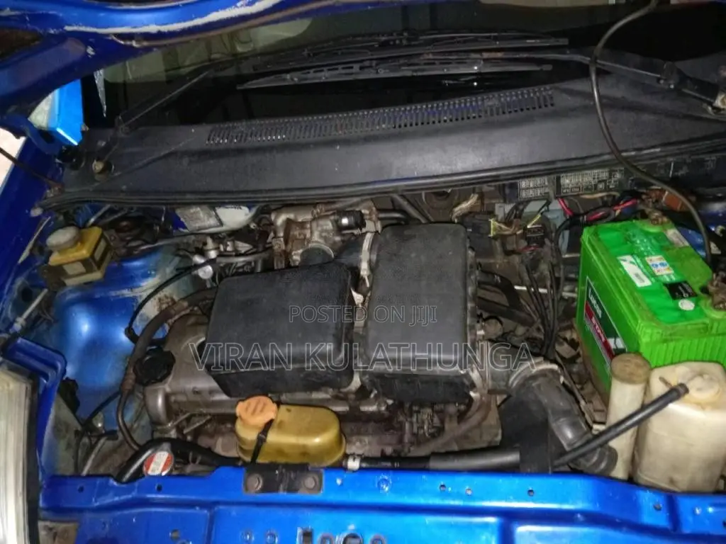 Micro Trend 2009 Car (Used)