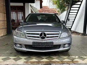 Mercedes-Benz C180 Kompressor 2010 Car (Used)