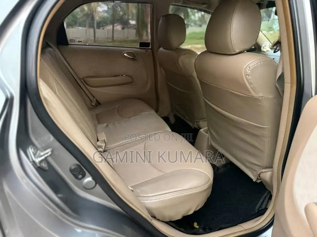 Honda Fit Aria 2006 Car (Used)