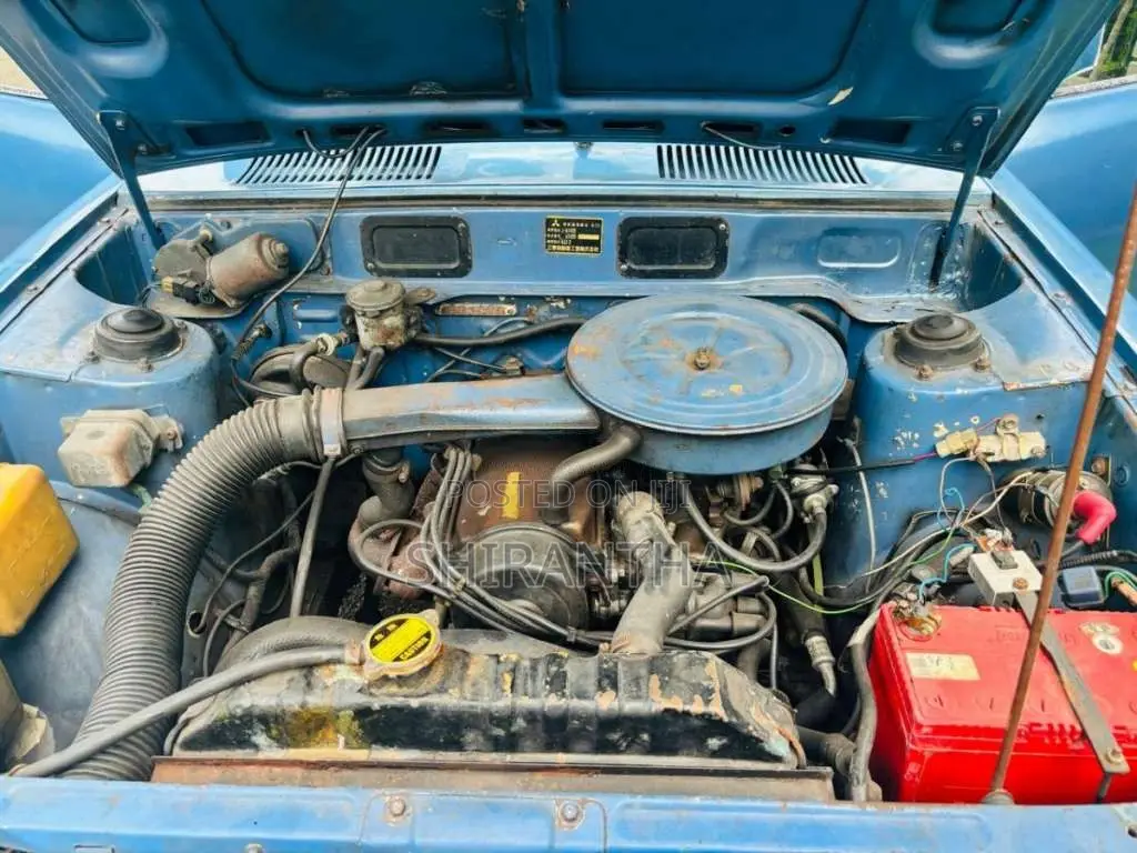 Mitsubishi Lancer 1979 Car (Used)