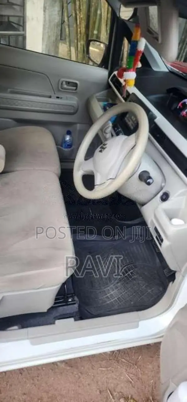 Suzuki Wagon R 2017 Car (Used)