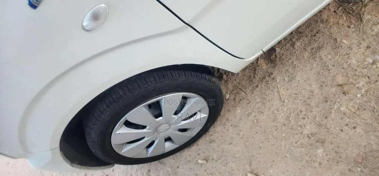 Suzuki Wagon R 2017 Car (Used)