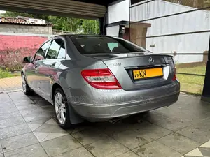 Mercedes-Benz C180 Kompressor 2010 Car (Used)