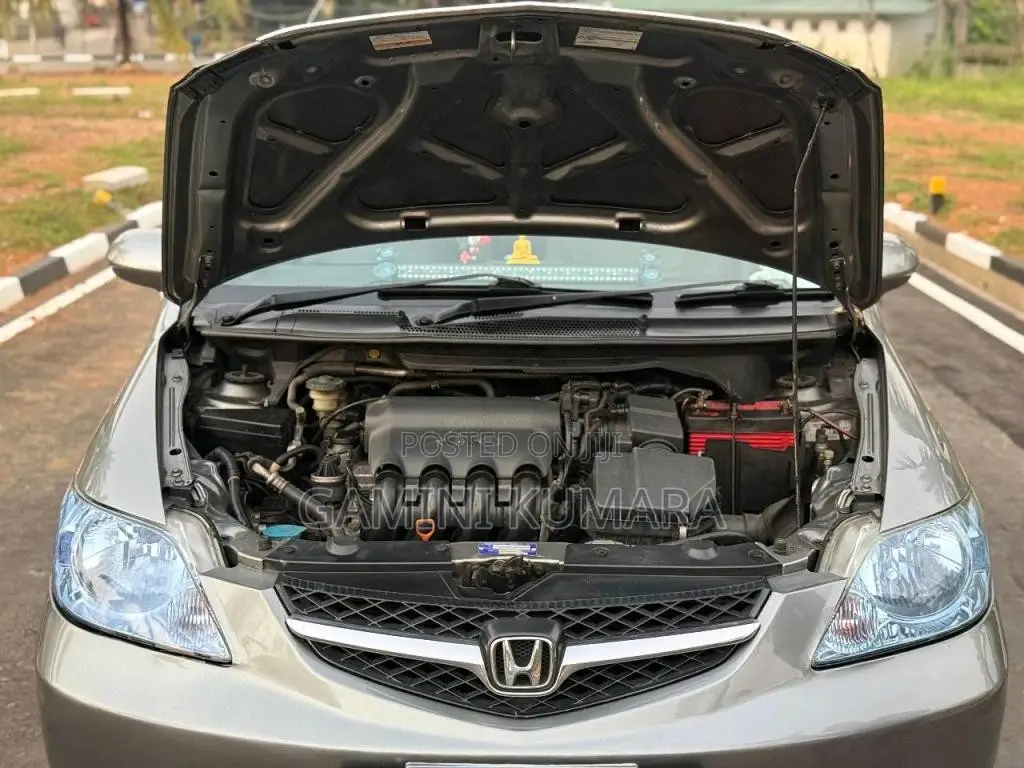 Honda Fit Aria 2006 Car (Used)