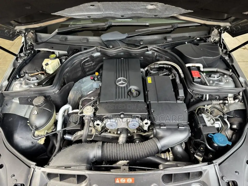 Mercedes-Benz C180 Kompressor 2010 Car (Used)