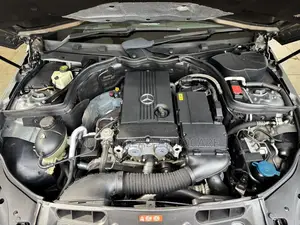 Mercedes-Benz C180 Kompressor 2010 Car (Used)