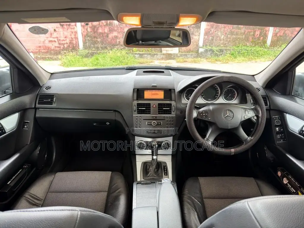 Mercedes-Benz C180 Kompressor 2010 Car (Used)
