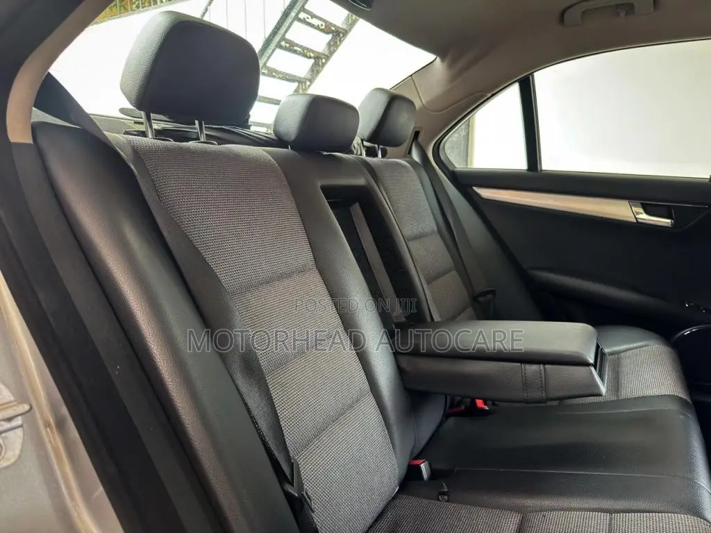 Mercedes-Benz C180 Kompressor 2010 Car (Used)