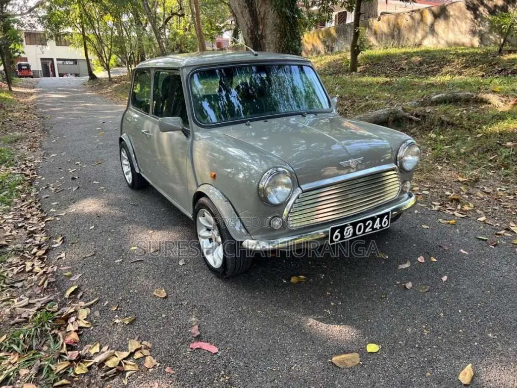 Mini Cooper 1971 Car (Used)
