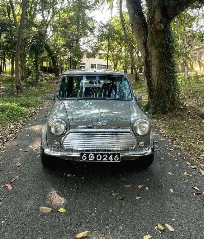 Mini Cooper 1971 Car (Used)