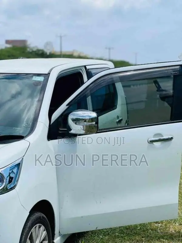 Suzuki Wagon R 2014 Car (Used)