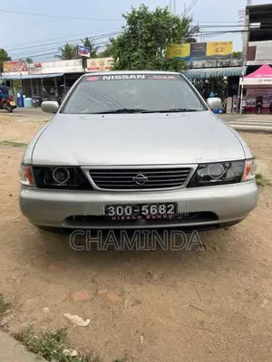 Nissan B 14 1996 Car (Used)