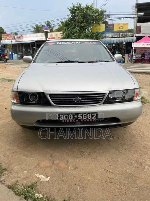 Nissan B 14 1996 Car (Used)